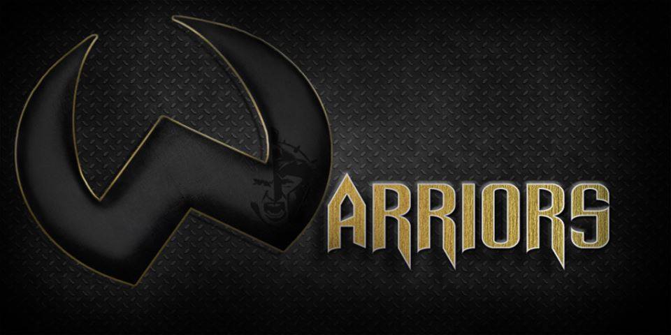 Warriors Banner