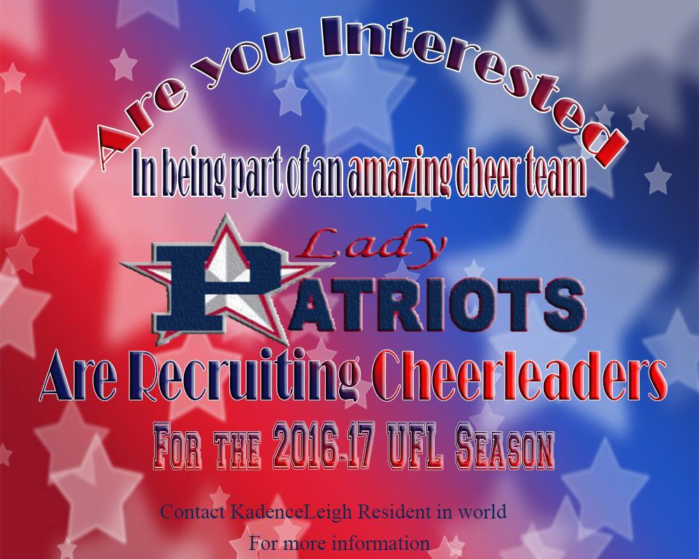 Lady Patriots